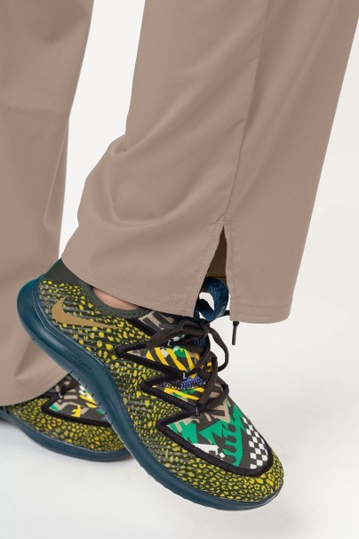 Dámská lékařská souprava Cherokee Revolution (halena Mock, kalhoty Straight) béžová-12