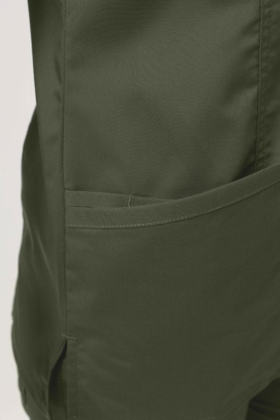 Dámská lékařská souprava Cherokee Revolution (halena Mock, kalhoty Straight) olivková-6