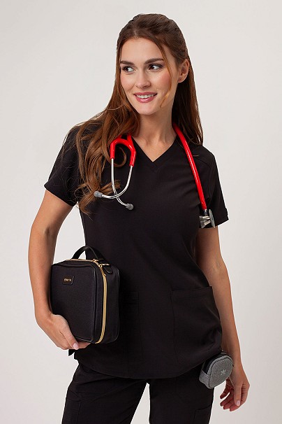 Dámská lékařská souprava Dickies EDS Essentials Jogger černá