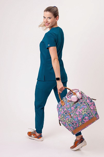 Dámská lékařská souprava Dickies EDS Essentials Jogger karaibsky modrá