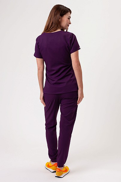 Dámská lékařská souprava Sunrise Lite Fit jogger lilková