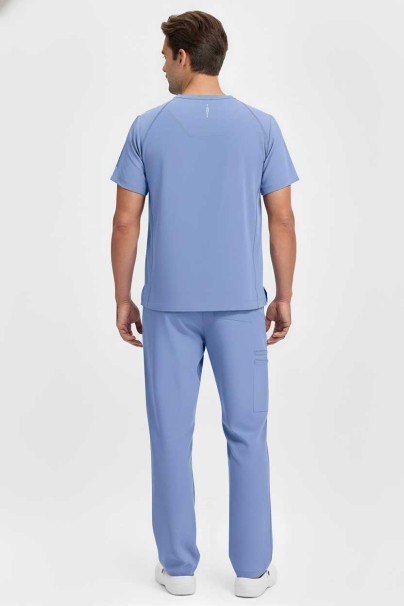 Pánská lékařská souprava Healing Hands (halena Steven, kalhoty Noah) klasicky modrá-2