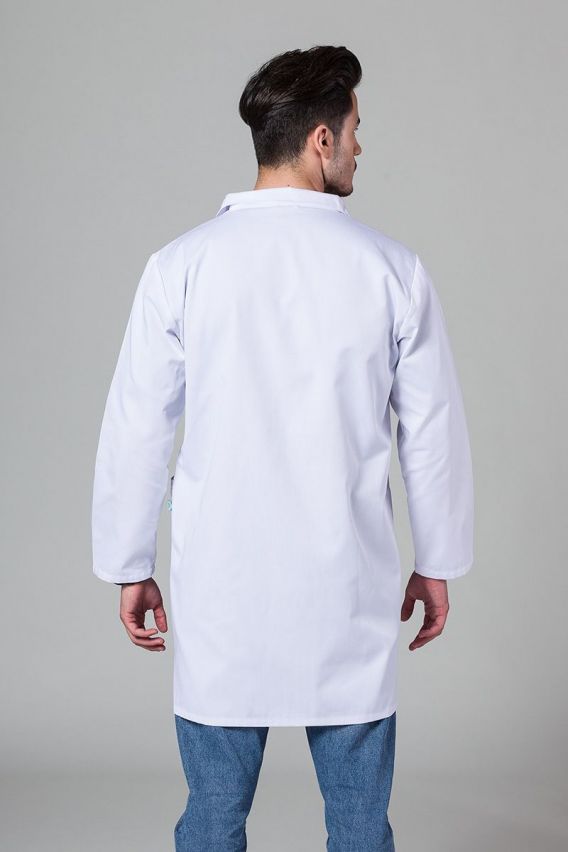 Lékařský plášť Sunrise Uniforms bílý-2