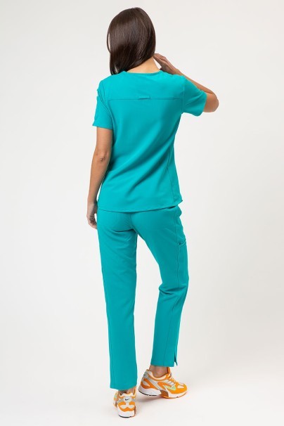Dámské lékařské kalhoty Uniforms World 518GTK™ Alivia mořsky modré-2