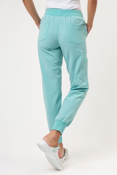 Dámská lékařská souprava Uniforms World 518GTK™ Phillip aqua-7