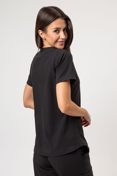 Dámská lékařská halena Dickies EDS NXT Round Neck černá-2