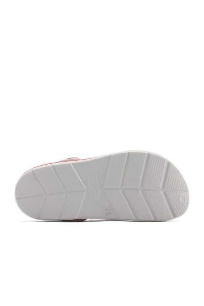 Obuv Coqui LINDO šedá/červená-2