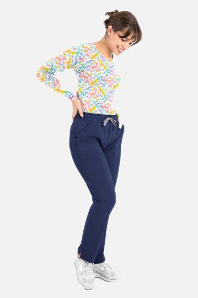 Dámské tričko s dlouhým rukávem Maevn Bestee Crushin’ Hearts-2