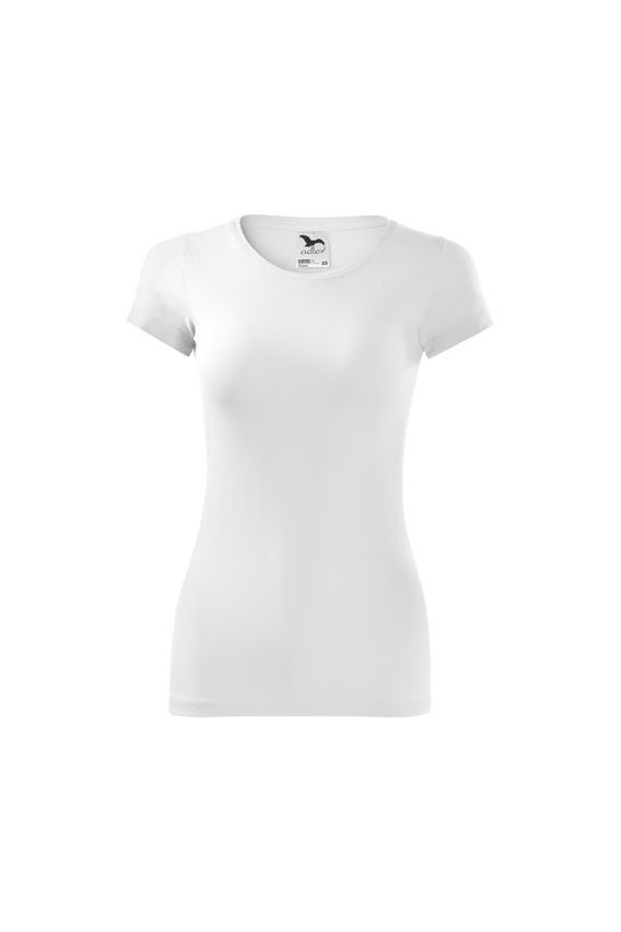 Dámské tričko Malfini bílé-2