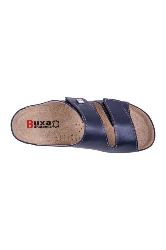 Zdravotnická obuv Buxa model Anatomic BZ210 námořnická modř-5