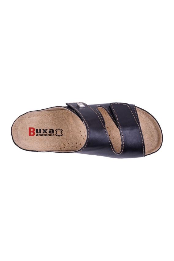Zdravotnická obuv Buxa model Anatomic BZ210  černá-5