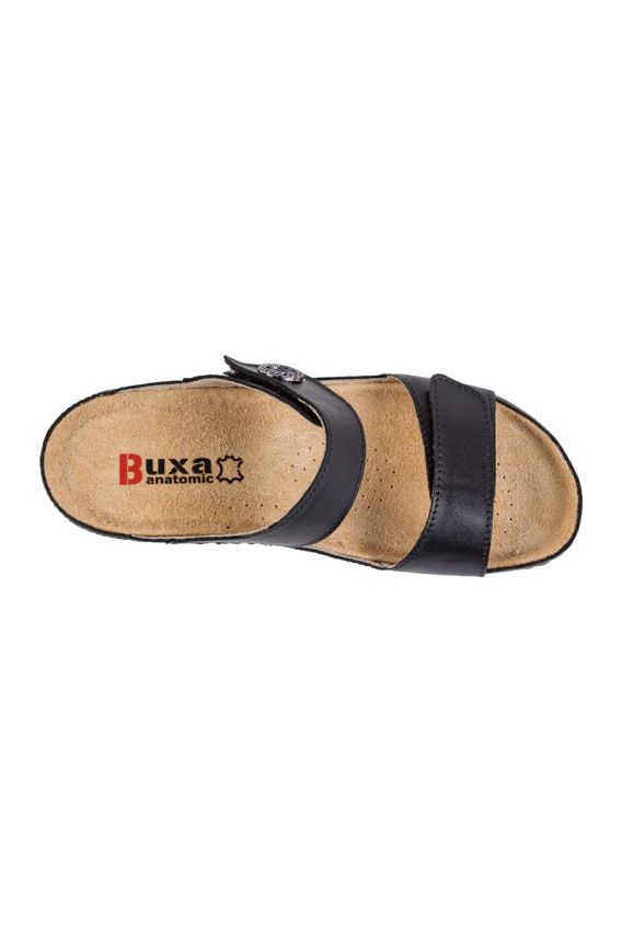 Zdravotnická obuv Buxa Anatomic BZ310 černá-5