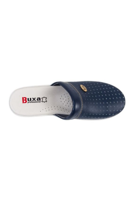 Zdravotnická obuv Buxa model professional Med11 námořnická modř-6