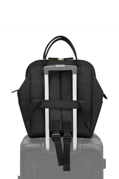 Lékařská taška Maevn ReadyGo black leopard jacquard-2