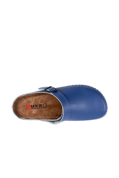 Zdravotní obuv Buxa model Memory BZ130 blu-chiaro-2