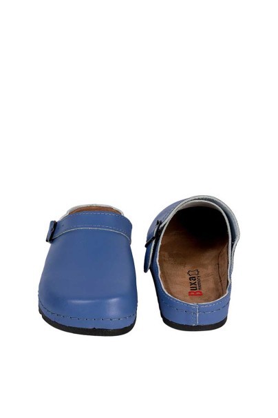 Zdravotní obuv Buxa model Memory BZ130 blu-chiaro-2