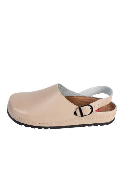 Zdravotní obuv Buxa model Memory BZ130 béžová-3