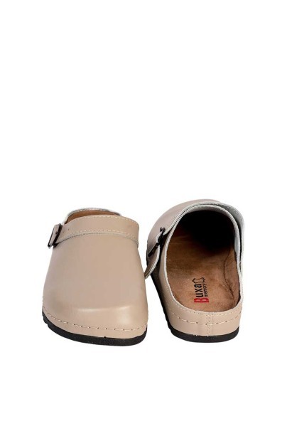 Zdravotní obuv Buxa model Memory BZ130 béžová-2