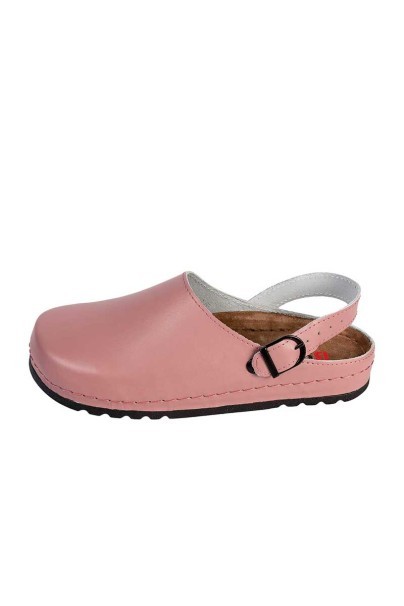 Zdravotní obuv Buxa model Memory BZ130 rosa-3