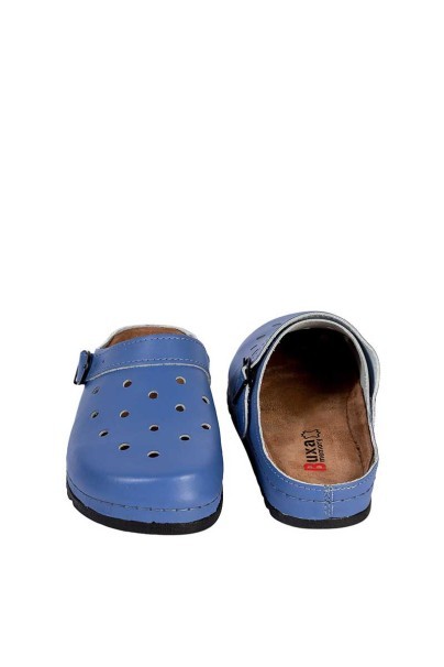 Zdravotní obuv Buxa model Memory BZ131 blu-chiaro-2