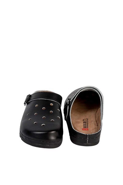 Zdravotní obuv Buxa model Memory BZ131 černá-1