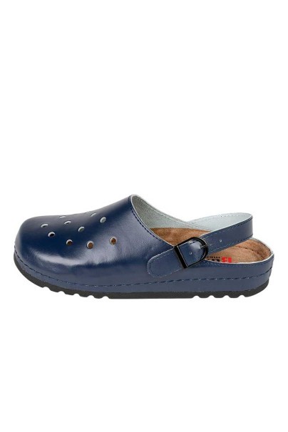 Zdravotní obuv Buxa model Memory BZ131 tmavě modrá-3