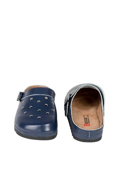 Zdravotní obuv Buxa model Memory BZ131 tmavě modrá-1