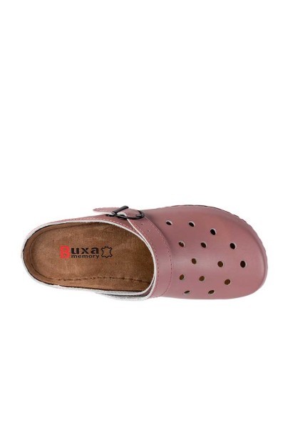 Zdravotní obuv Buxa model Memory BZ131 rosa-2