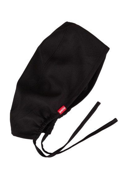 Lékařská čepice Velilla Microfiber černá-3