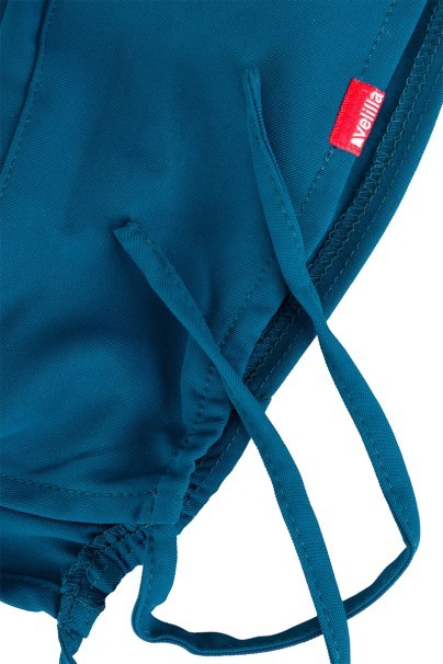 Lékařská čepice Velilla Microfiber karaibsky modrá-4