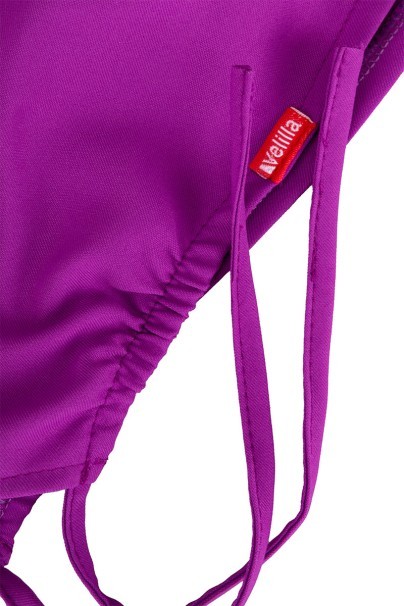Lékařská čepice Velilla Microfiber fialová-4