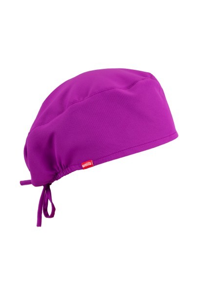 Lékařská čepice Velilla Microfiber fialová-2