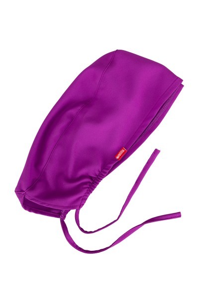 Lékařská čepice Velilla Microfiber fialová-3