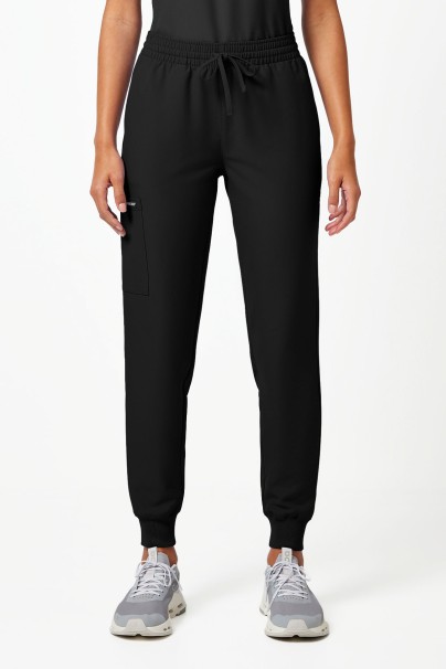Dámské lékařské kalhoty Cherokee Originals Ultra Jogger černé