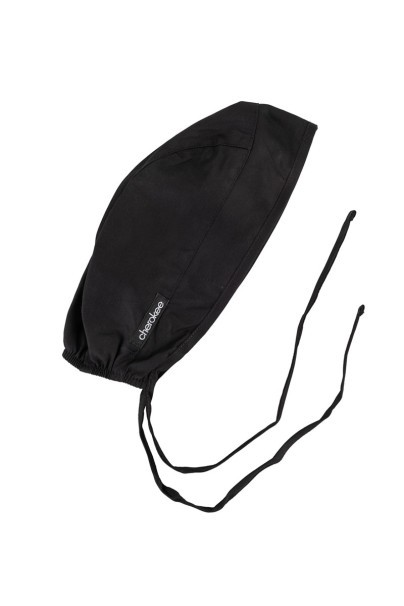 Lékařská čepice Cherokee Scrubs Hat černá-2