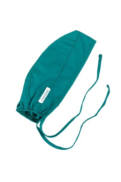 Lékařská čepice Cherokee Scrubs Hat zelená-2