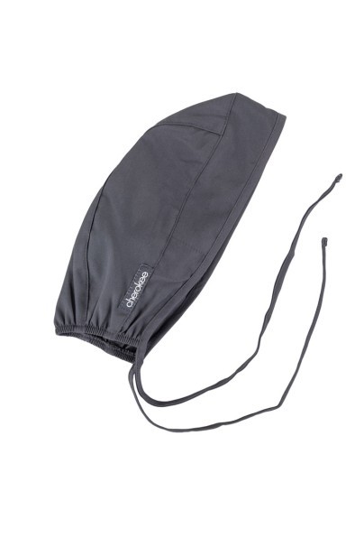 Lékařská čepice Cherokee Scrubs Hat šedá-2