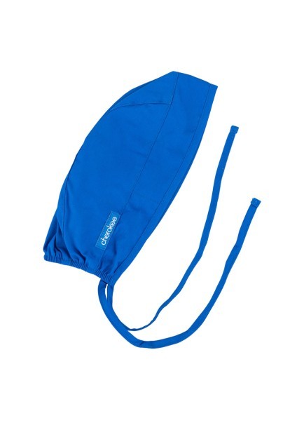 Lékařská čepice Cherokee Scrubs Hat královsky modrá-2