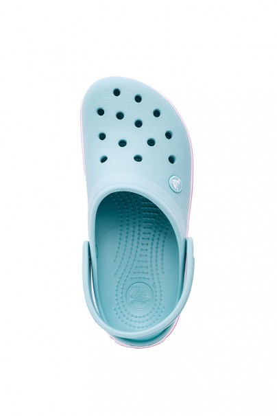 Obuv Crocs™ Classic Crocband pure water-1