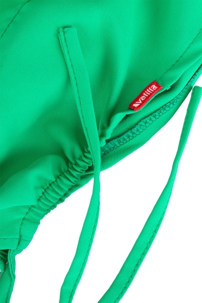 Lékařská čepice Velilla Microfiber zelená-4