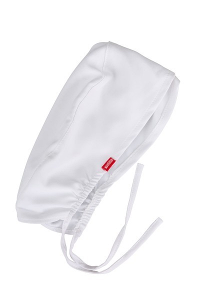 Lékařská čepice Velilla Microfiber bílá-3