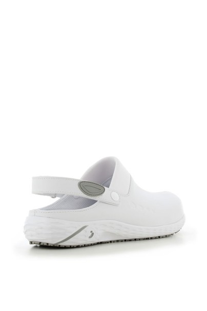 Lékařská obuv Safety Jogger DANY bílá