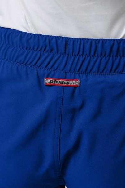 Dámské lékařské kalhoty Dickies EDS NXT Wide Leg tmavě modré-5