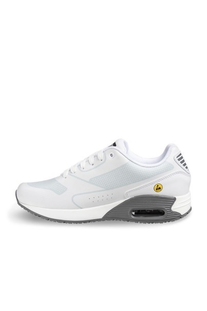 Dámská lékařská obuv Safety Jogger Ela bílo-šedá