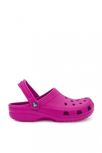 Obuv Crocs ™ Classic Clog švestková (fuchsia fun)-1