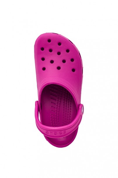 Obuv Crocs ™ Classic Clog švestková (fuchsia fun)-3