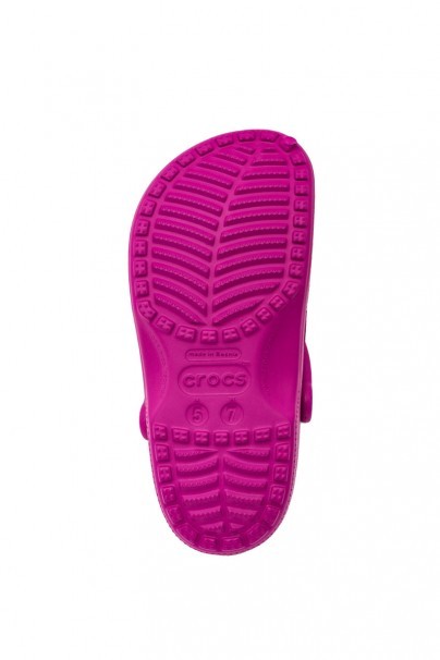 Obuv Crocs ™ Classic Clog švestková (fuchsia fun)-4