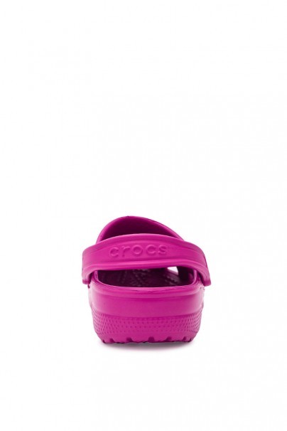 Obuv Crocs ™ Classic Clog švestková (fuchsia fun)-5