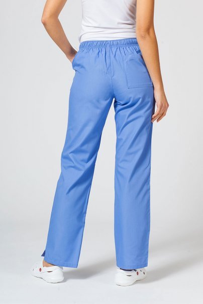 Lékařské kalhoty Maevn Red Panda klasicky modré-1