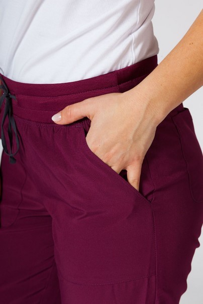 Dámské lékařské kalhoty Maevn Matrix Impulse Jogger třešňove-3